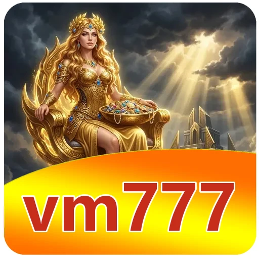 Ikon vm777 untuk keamanan berkas di katalog