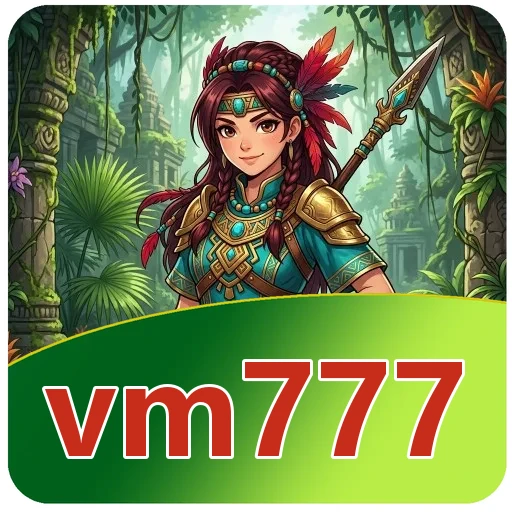 Ikon vm777 untuk bagian uji redaksi